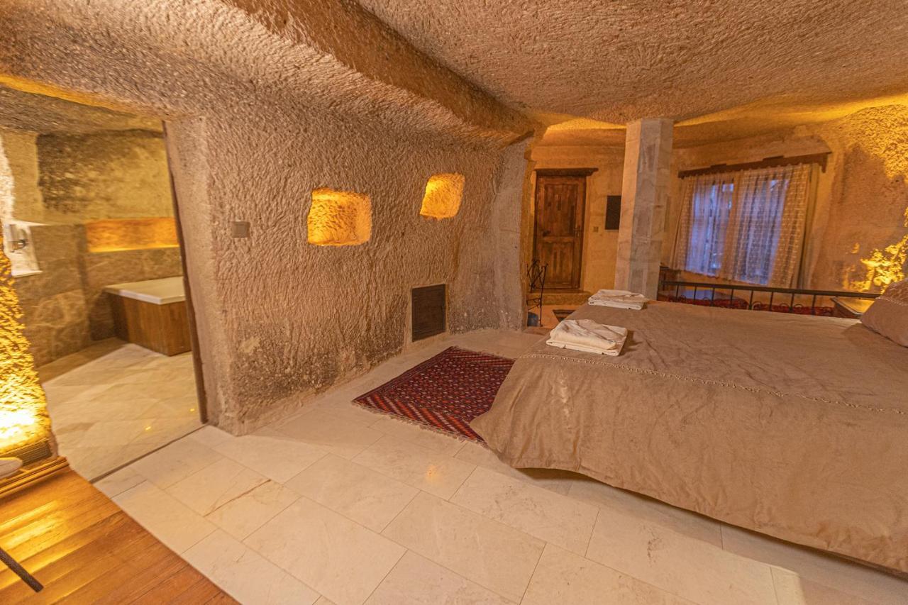 Taskonak Hotel Göreme Exterior foto