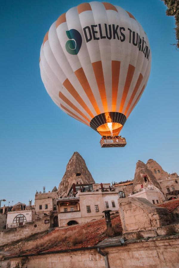 Taskonak Hotel Göreme Exterior foto