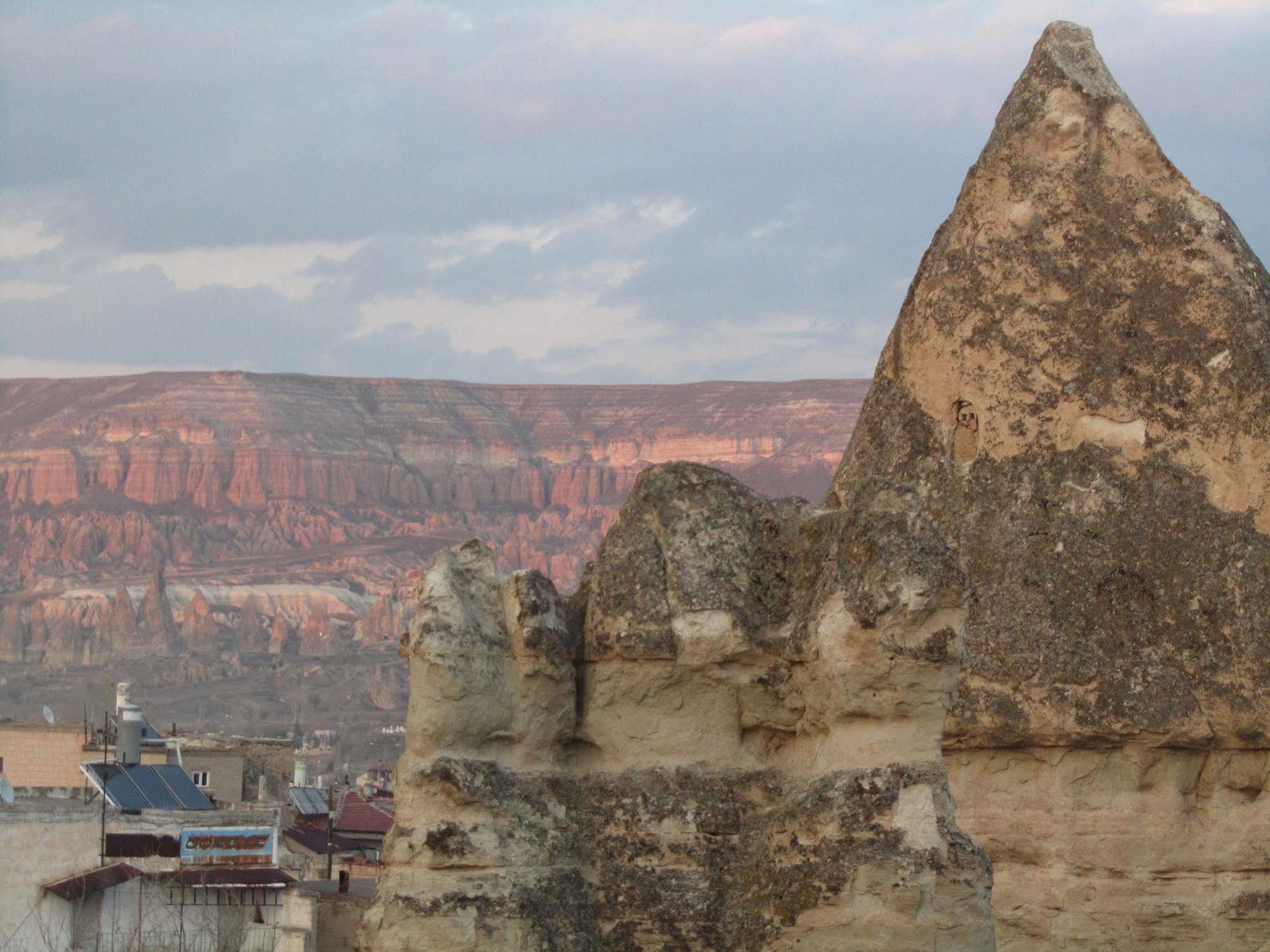 Taskonak Hotel Göreme Exterior foto