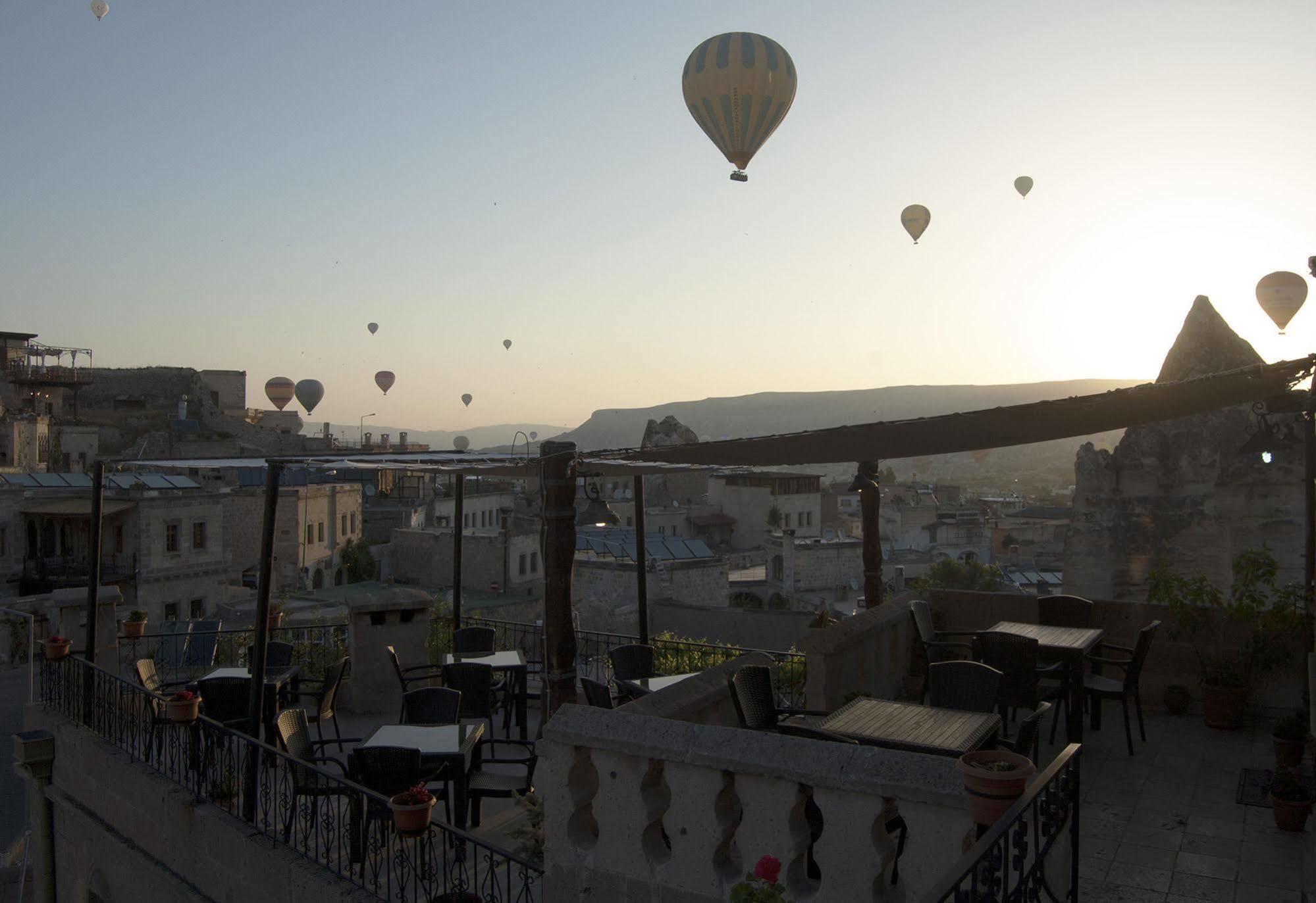 Taskonak Hotel Göreme Exterior foto