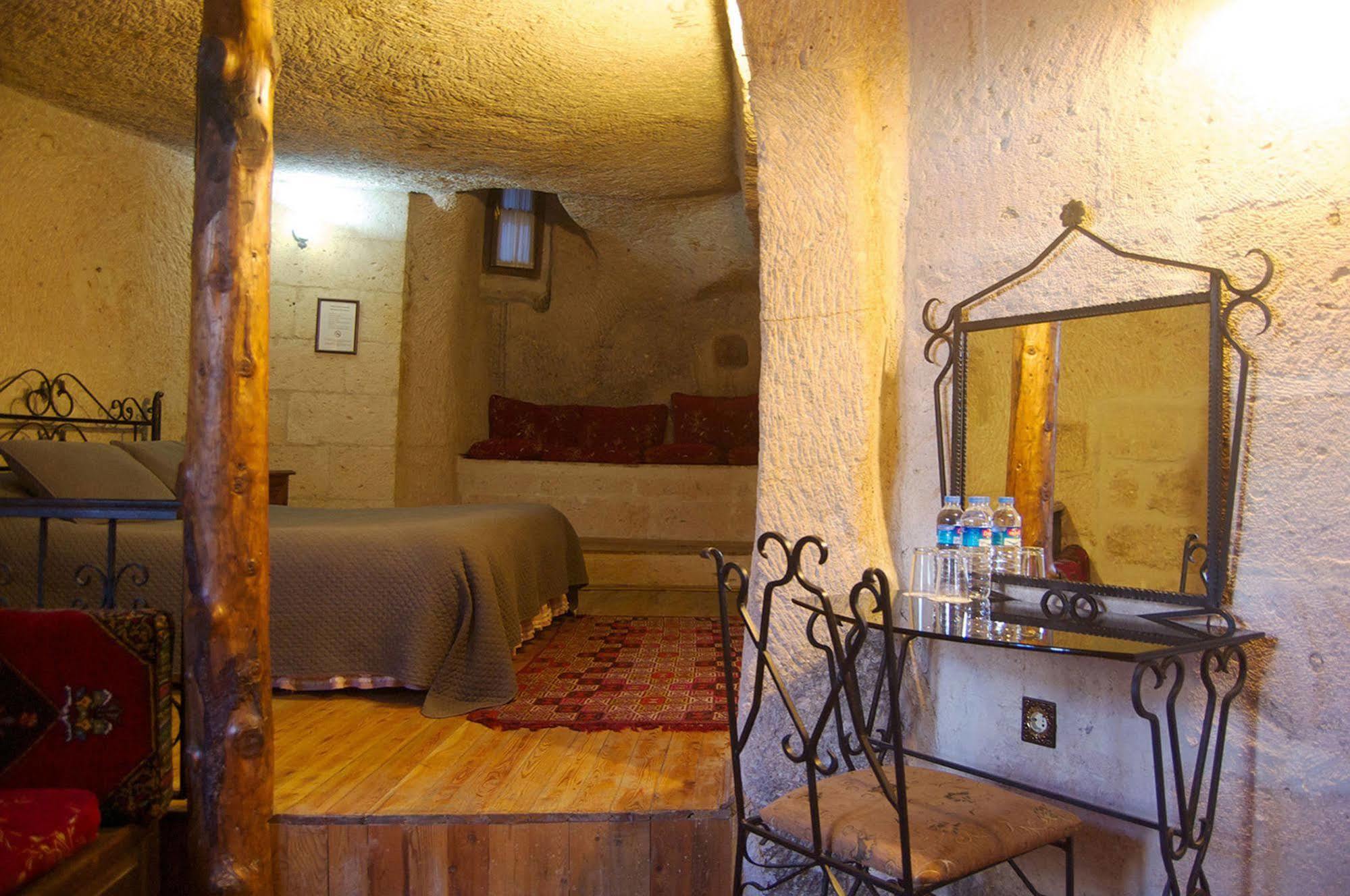 Taskonak Hotel Göreme Exterior foto
